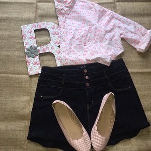 Brand new shorts for spring break shorts ...sassy!